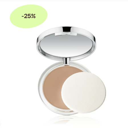 Clinique Almost Powder Foundation SPF15 02 Neutral Fair 10g - 05 medium